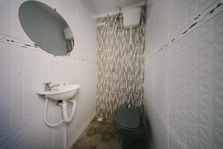 Studio de casa para alugar com 1 quarto, 20m² em Jardim Coimbra, São Paulo