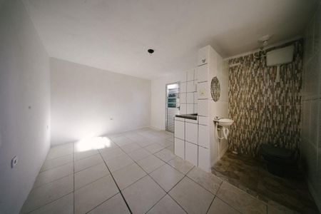 Studio de casa para alugar com 1 quarto, 20m² em Jardim Coimbra, São Paulo