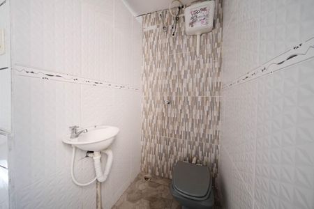 Kitnet de casa para alugar com 1 quarto, 20m² em Jardim Coimbra, São Paulo