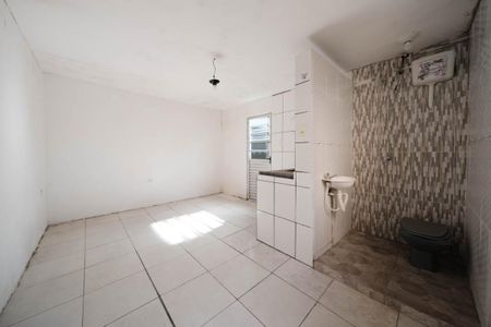 Kitnet de casa para alugar com 1 quarto, 20m² em Jardim Coimbra, São Paulo
