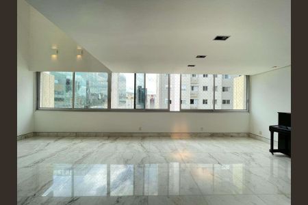 Apartamento à venda com 4 quartos, 575m² em Funcionários, Belo Horizonte