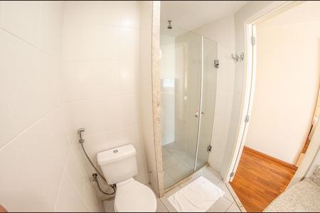 Studio à venda com 25m², 1 quarto e sem vaga Studio à venda com 25m², 1 quarto e sem vagaBanheiro 1