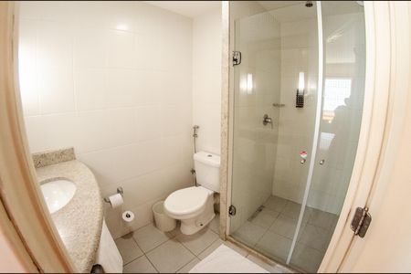 Studio à venda com 25m², 1 quarto e sem vaga Studio à venda com 25m², 1 quarto e sem vagaBanheiro 1