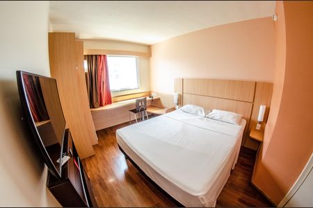 Studio à venda com 25m², 1 quarto e sem vaga Studio à venda com 25m², 1 quarto e sem vagaQuarto 1