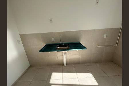 Apartamento à venda com 32m², 1 quarto e sem vagaCozinha