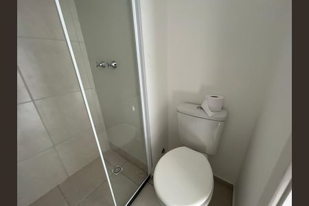 Apartamento à venda com 32m², 1 quarto e sem vagaBanheiro