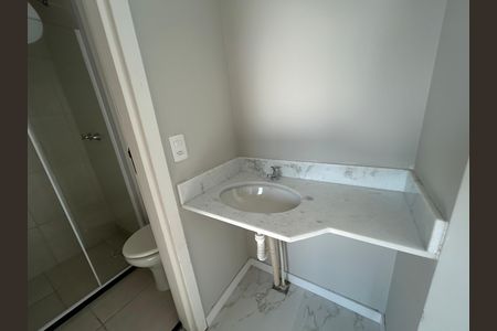 Apartamento à venda com 32m², 1 quarto e sem vagaBanheiro