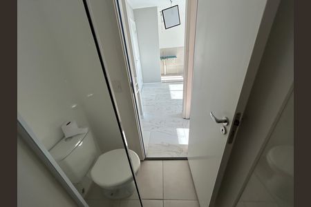 Apartamento à venda com 32m², 1 quarto e sem vagaBanheiro