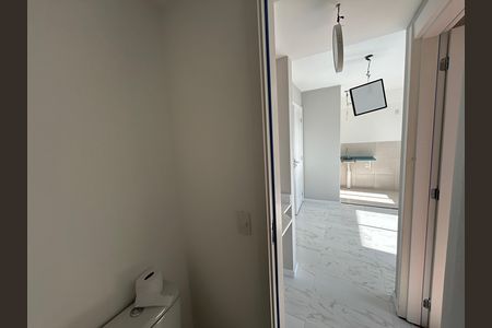 Apartamento à venda com 32m², 1 quarto e sem vagaBanheiro