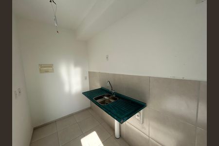 Apartamento à venda com 32m², 1 quarto e sem vagaCozinha