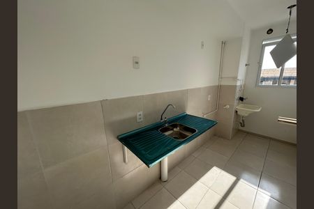 Apartamento à venda com 32m², 1 quarto e sem vagaCozinha
