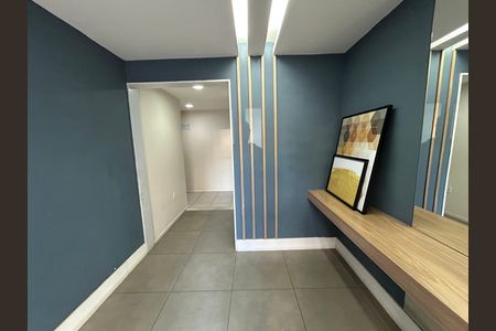Apartamento à venda com 32m², 1 quarto e sem vagaHall de entrada