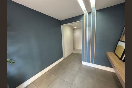 Apartamento à venda com 32m², 1 quarto e sem vagaHall de entrada