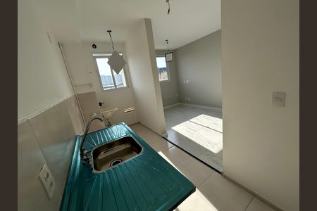 Apartamento à venda com 32m², 1 quarto e sem vagaCozinha