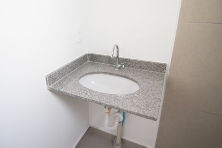 Apartamento à venda com 30m², 1 quarto e 1 vaga Apartamento à venda com 30m², 1 quarto e 1 vagaBanheiro