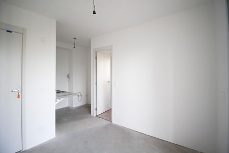 Sala de apartamento à venda com 1 quarto, 30m² em Vila Olímpia, São Paulo