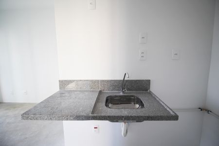 Apartamento à venda com 30m², 1 quarto e 1 vaga Apartamento à venda com 30m², 1 quarto e 1 vagaCozinha