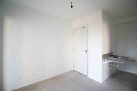 Sala de apartamento à venda com 1 quarto, 30m² em Vila Olímpia, São Paulo