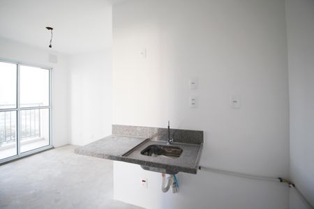 Apartamento à venda com 30m², 1 quarto e 1 vaga Apartamento à venda com 30m², 1 quarto e 1 vagaCozinha