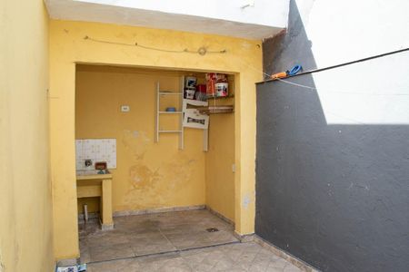 Casa para alugar com 130m², 2 quartos e 2 vagas