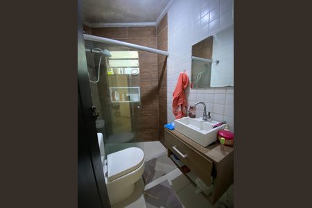 Casa à venda com 142m², 1 quarto e 2 vagas Casa à venda com 142m², 1 quarto e 2 vagasBanheiro
