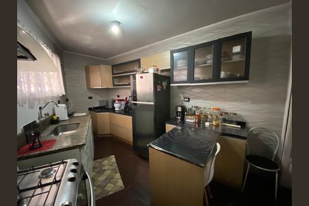 Casa à venda com 142m², 1 quarto e 2 vagas Casa à venda com 142m², 1 quarto e 2 vagasCozinha