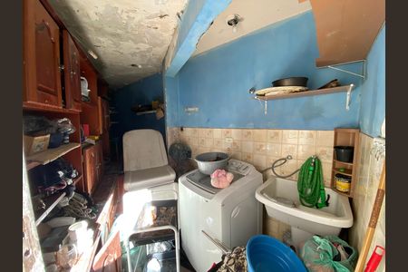 Área de SErviço de casa à venda com 1 quarto, 142m² em Raposo Tavares, São Paulo