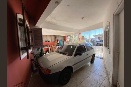 Garagem de casa à venda com 1 quarto, 142m² em Raposo Tavares, São Paulo