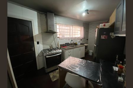 Cozinha de casa à venda com 1 quarto, 142m² em Raposo Tavares, São Paulo