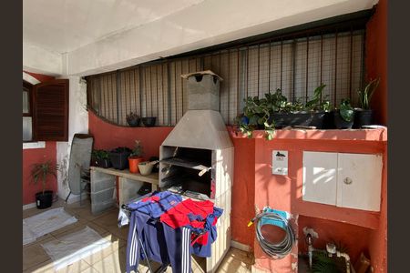 Garagem - Churrasqueira de casa à venda com 1 quarto, 142m² em Raposo Tavares, São Paulo