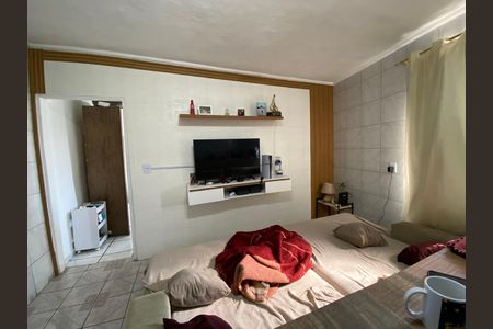 Casa 2 - Sala de casa à venda com 1 quarto, 142m² em Raposo Tavares, São Paulo