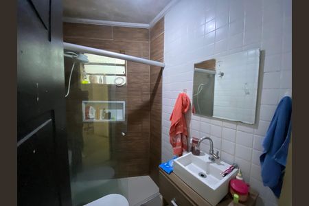 Banheiro de casa à venda com 1 quarto, 142m² em Raposo Tavares, São Paulo