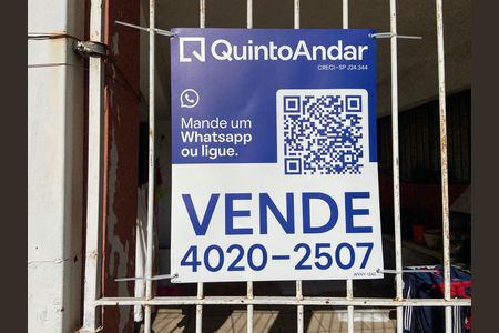 Instalação da Placa - cod WYNY - 1242 de casa à venda com 1 quarto, 142m² em Raposo Tavares, São Paulo