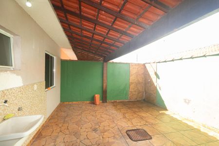 Casa para alugar com 80m², 2 quartos e 2 vagas Casa para alugar com 80m², 2 quartos e 2 vagasÁrea de Serviço