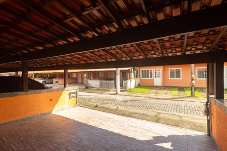 Casa para alugar com 80m², 2 quartos e 2 vagas Casa para alugar com 80m², 2 quartos e 2 vagasVaranda