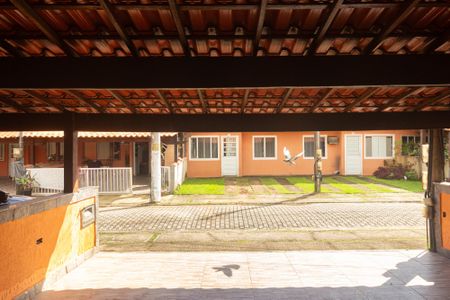 Vista da Sala de casa para alugar com 2 quartos, 80m² em Campo Grande, Rio de Janeiro