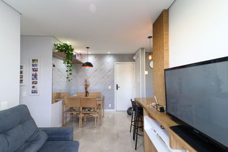Apartamento para alugar com 55m², 2 quartos e 1 vaga Apartamento para alugar com 55m², 2 quartos e 1 vagaSala