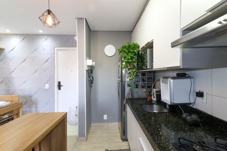 Apartamento para alugar com 55m², 2 quartos e 1 vaga Apartamento para alugar com 55m², 2 quartos e 1 vagaCozinha