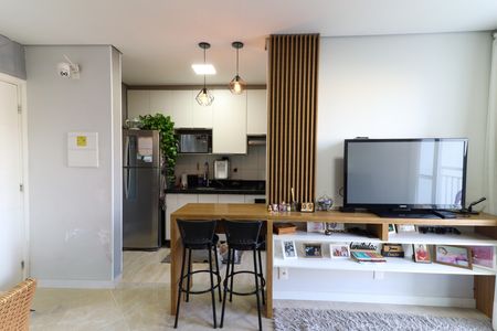 Apartamento para alugar com 55m², 2 quartos e 1 vaga Apartamento para alugar com 55m², 2 quartos e 1 vagaSala