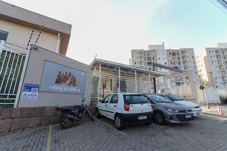 Apartamento para alugar com 55m², 2 quartos e 1 vaga Apartamento para alugar com 55m², 2 quartos e 1 vagaFachada