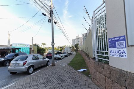 Apartamento para alugar com 55m², 2 quartos e 1 vaga Apartamento para alugar com 55m², 2 quartos e 1 vagaplaca