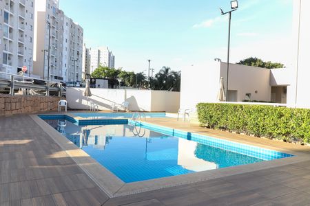 Apartamento para alugar com 55m², 2 quartos e 1 vaga Apartamento para alugar com 55m², 2 quartos e 1 vagaÁrea comum - Piscina