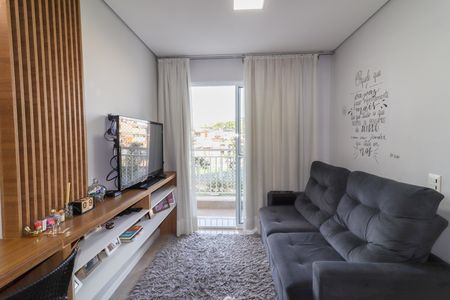 Apartamento para alugar com 55m², 2 quartos e 1 vaga Apartamento para alugar com 55m², 2 quartos e 1 vagaSala