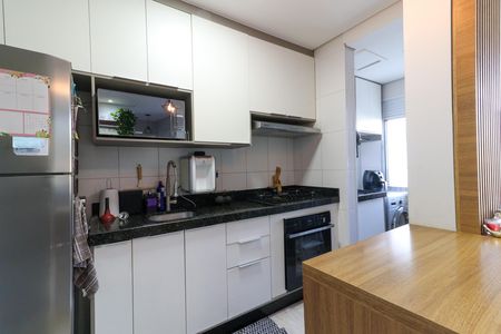 Apartamento para alugar com 55m², 2 quartos e 1 vaga Apartamento para alugar com 55m², 2 quartos e 1 vagaCozinha