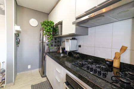 Apartamento para alugar com 55m², 2 quartos e 1 vaga Apartamento para alugar com 55m², 2 quartos e 1 vagaCozinha