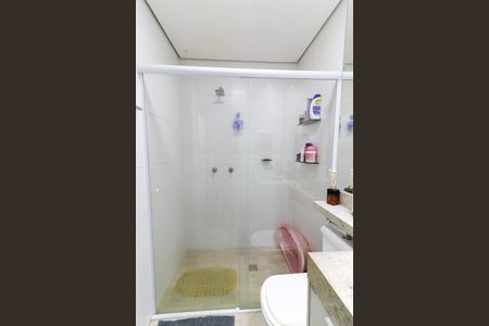 Apartamento para alugar com 55m², 2 quartos e 1 vaga Apartamento para alugar com 55m², 2 quartos e 1 vagaBanheiro