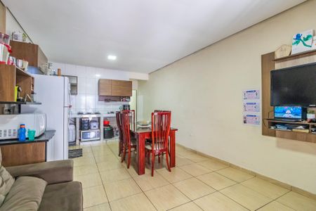 Casa de condomínio à venda com 228m², 5 quartos e 2 vagasSala 1