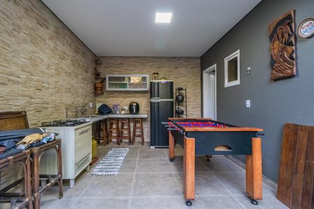 Casa de condomínio à venda com 228m², 5 quartos e 2 vagasÁrea Externa