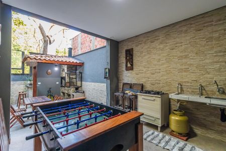Casa de condomínio à venda com 228m², 5 quartos e 2 vagasÁrea Externa