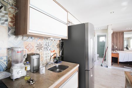 Studio para alugar com 56m², 1 quarto e 1 vagaCozinha